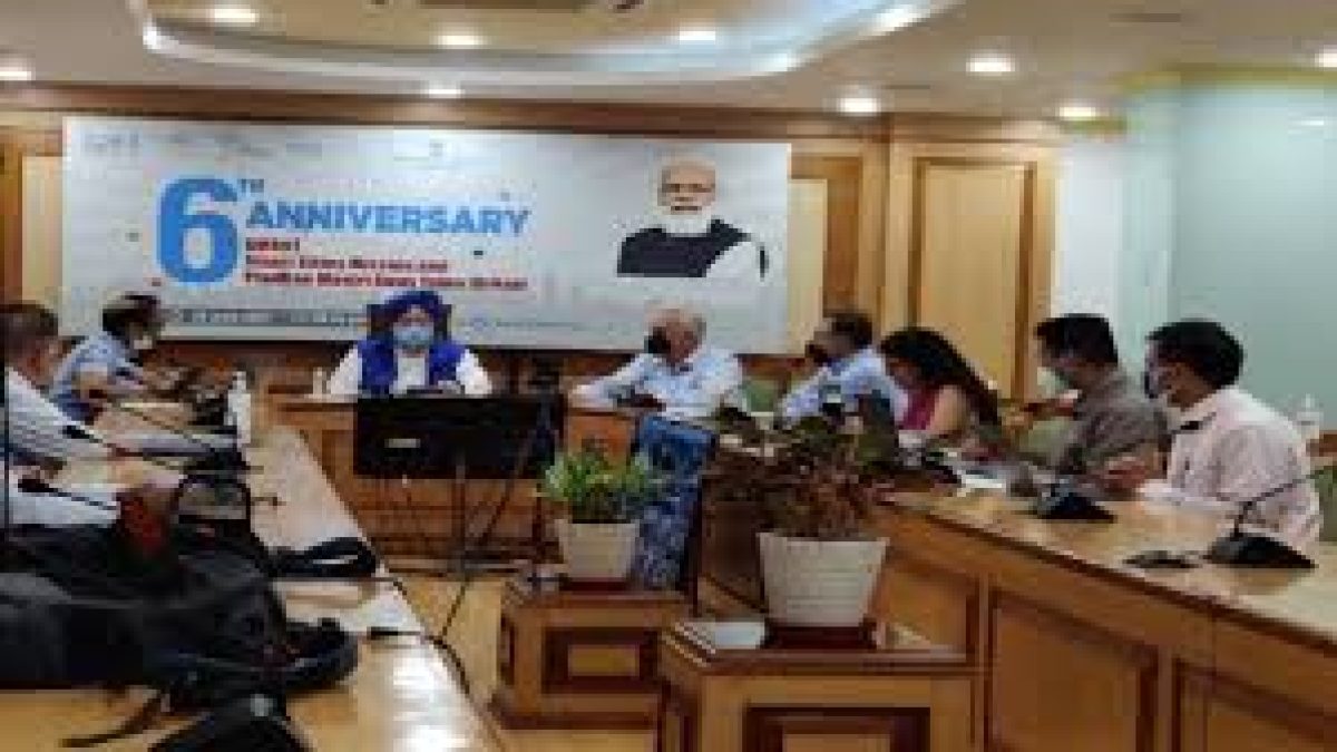 India Smart Cities Award Contest 2020