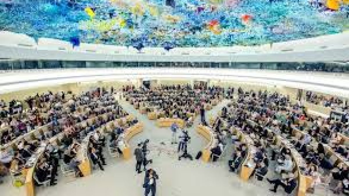 India responds to the concerns raised by UN’s Human Rights Council