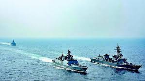 Indian Navy conducted 31st edition of CORPAT Exercise with Thailand