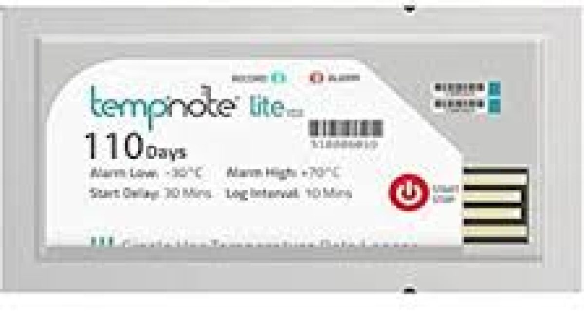 India's first indigenous temperature data logger for the cold chain management