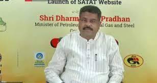 Initiatives around Compressed Bio Gas to give filip to SATAT scheme