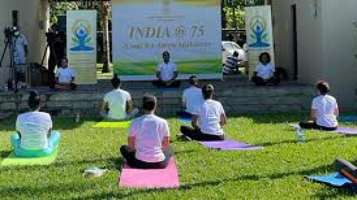 International Day of Yoga 2021
