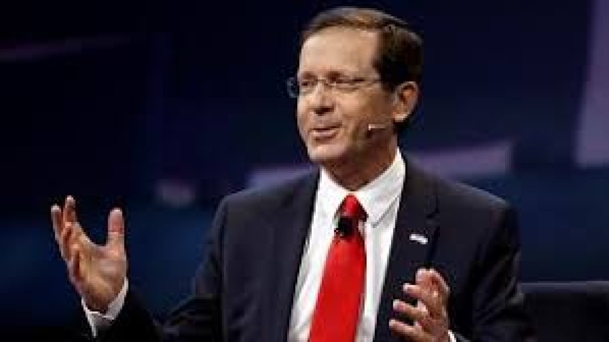 Isaac Herzog elected as the new president of Israel