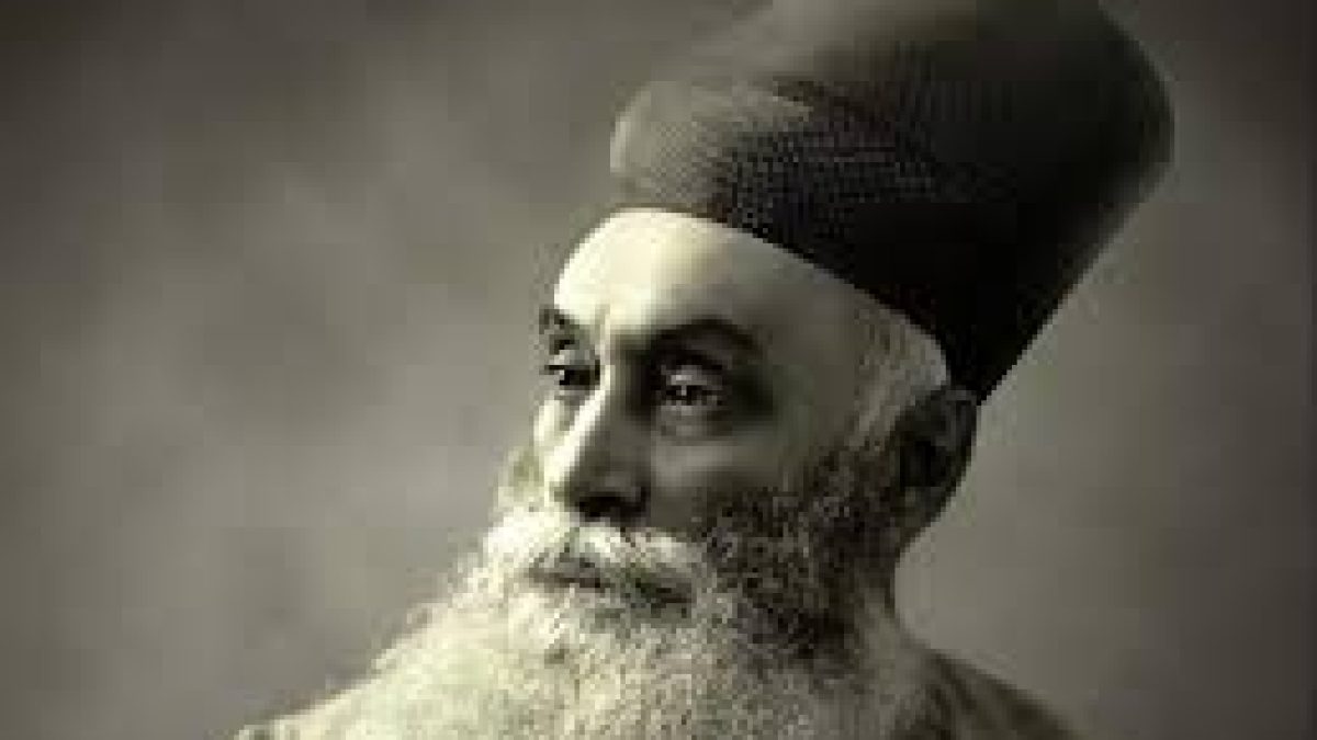 Jamsetji Tata on the first place in the list of the world’s biggest donors