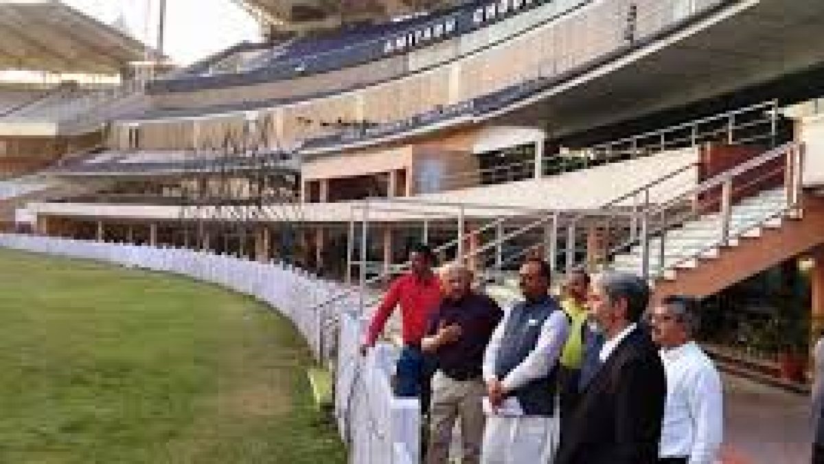Jharkhand SCA is to establish an International Cricket stadium in Bokaro