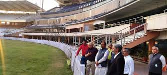 Jharkhand SCA is to establish an International Cricket stadium in Bokaro