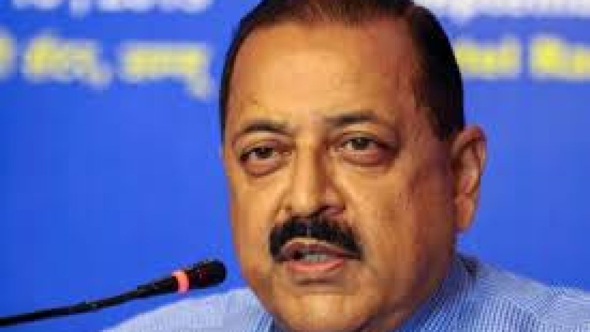 Jitendra Singh participated in the “Diabetes India World Congress – 2021”
