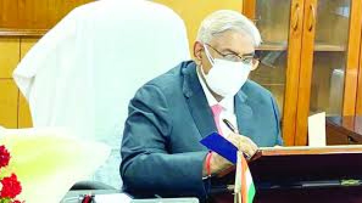 Justice Arun Mishra takes over as NHRC Chairman