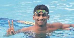 Kerala Swimmer Sajan Prakash qualify for the Tokyo Olympics