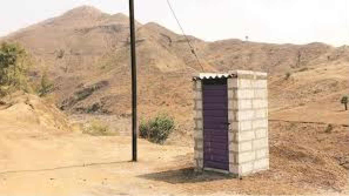 Ladakh declared “Open Defecation Free” in India