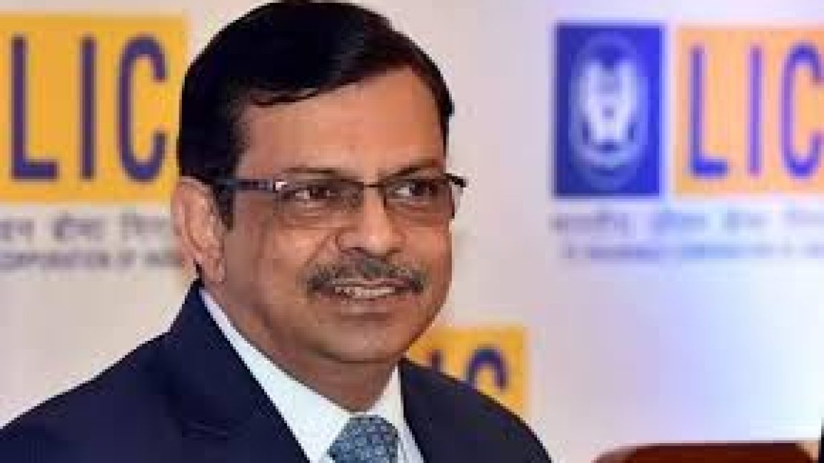 MR Kumar has been re-appointed as the chairman of LIC