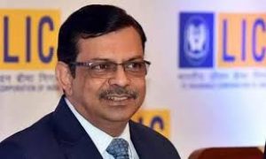 MR Kumar has been re-appointed as the chairman of LIC
