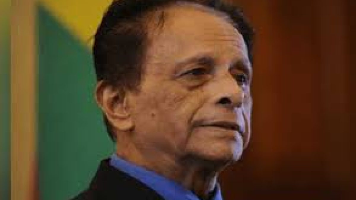 Mauritius' ex-prime minister Anerood Jugnauth Passed Away