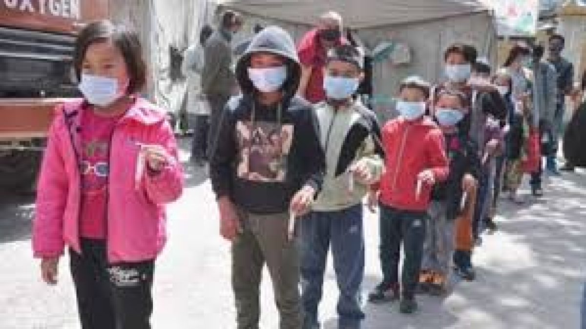 Mizoram announced an incentive for having maximum number of children