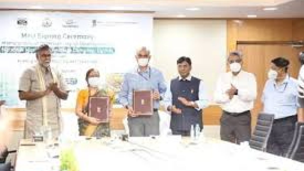 MoU signed for development of National Maritime Heritage Complex