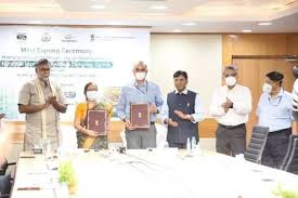 MoU signed for development of National Maritime Heritage Complex