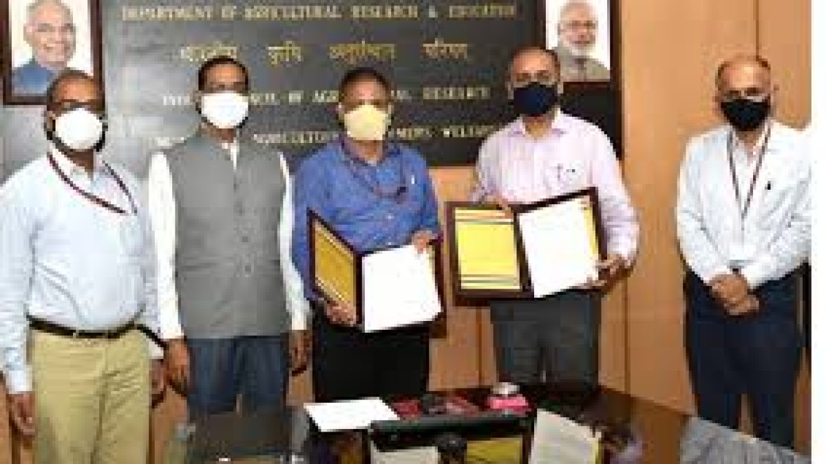 MoU signed to provide “Demand Based Tele Agriculture Advisories” to farmers