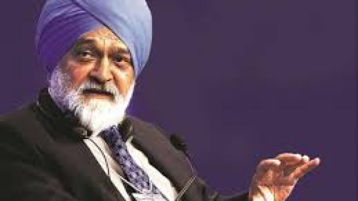 Montek Singh Ahluwalia has been named the member of World Bank-IMF High Advisory Group