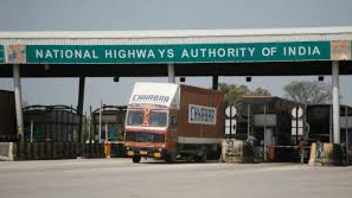 NHAI made drone survey mandatory for all National Highway projects