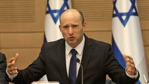 Naftali Bennett elected as New Prime Minister of Israel