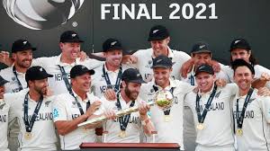 New Zealand won the First ICC World Test Championship 2021