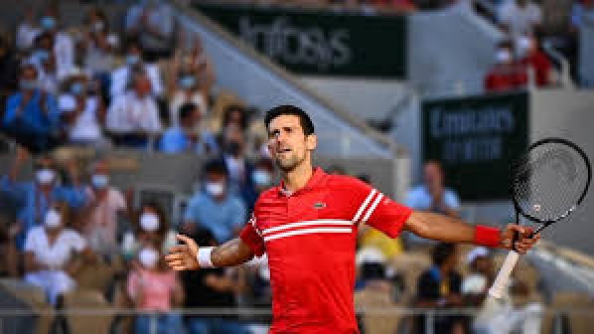 Novak Djokovic won ‘French Open Men’s Singles Title 2021