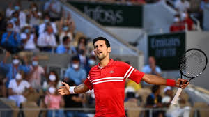Novak Djokovic won ‘French Open Men’s Singles Title 2021