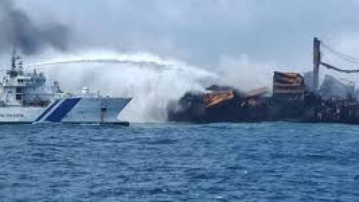 Operation Sagar Aaraksha II conducted by Indian Coast Guard (ICG)