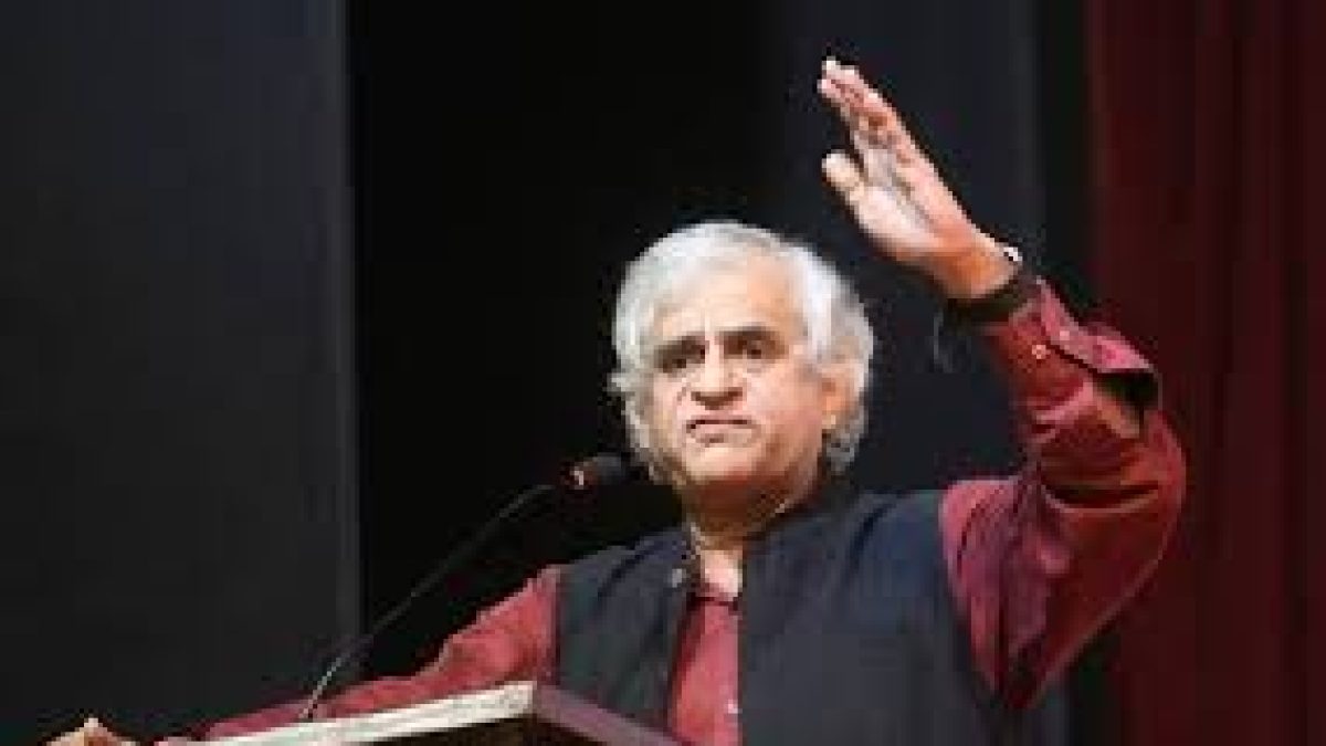 P. Sainath selected as one of the three recipients of Fukuoka Prize 2021