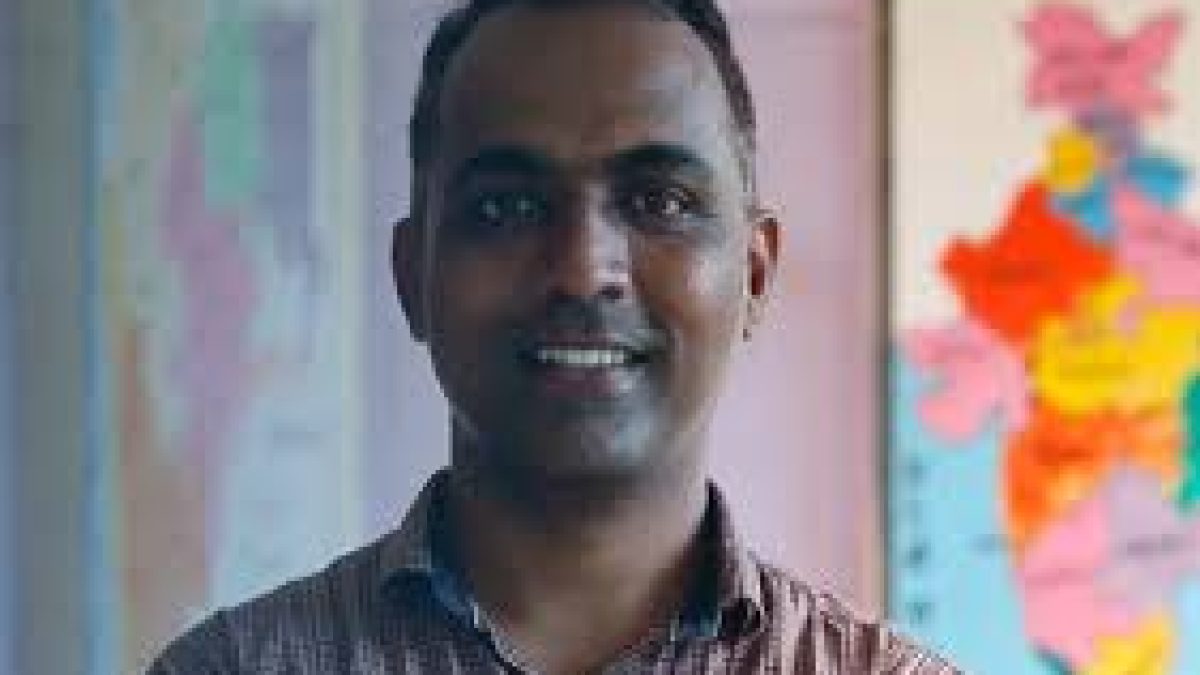 Ranjitsinh Disale appointed as an education adviser by World Bank