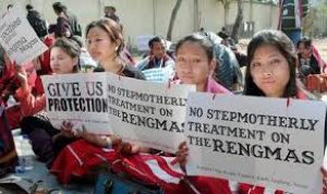 Rengma Nagas demand autonomous district council