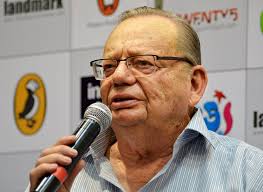 Ruskin Bond authored the book “It’s a Wonderful Life”