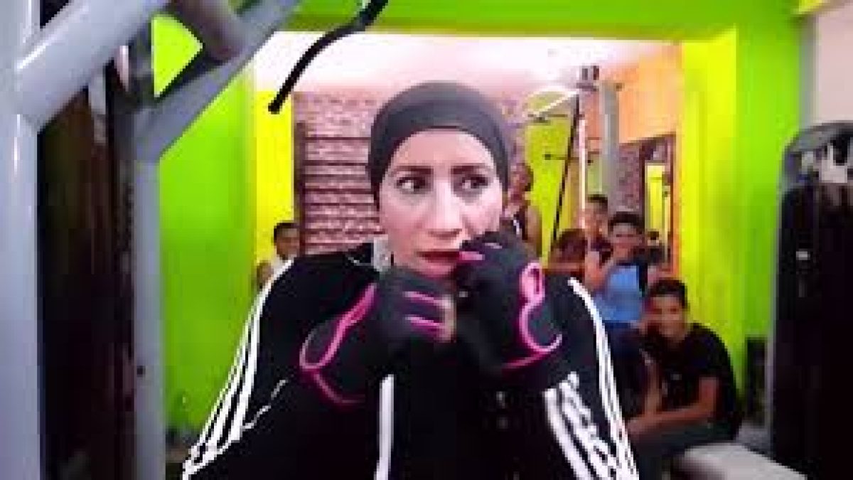 Saba Sakr becomes the first female boxing coach of Egypt