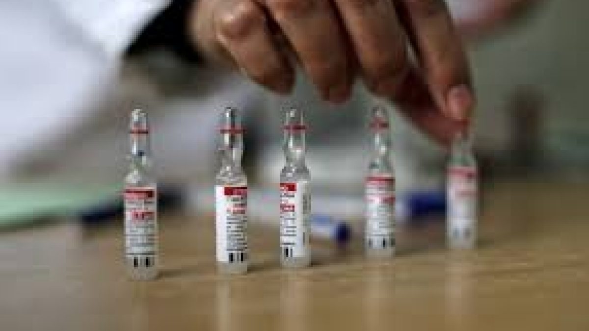 Sputnik V vaccine is reportedly more effective against 'Delta' COVID-19 variant