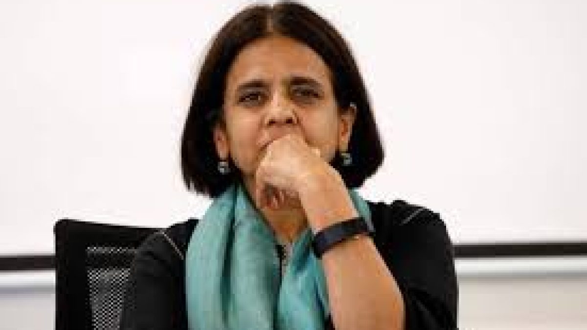 Sunita Narayan appointed to an international advisory group for climate action
