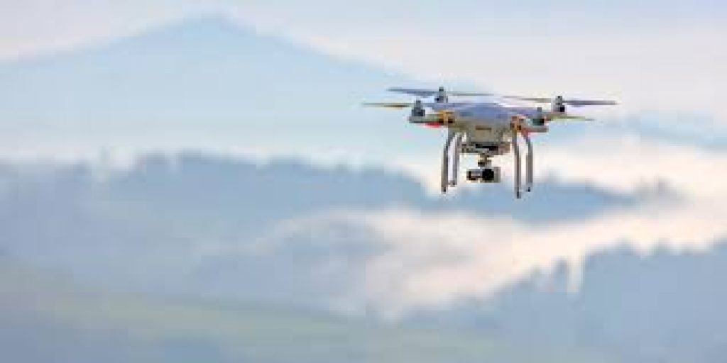 Telangana started Medicine from the sky project