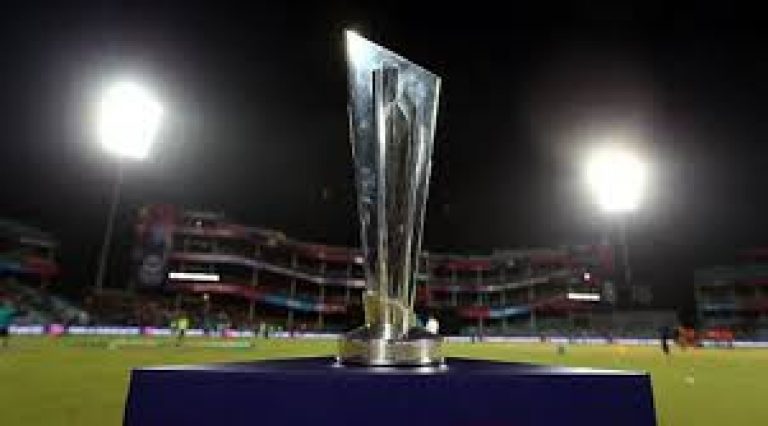 The T20 World Cup will be held in UAE this year