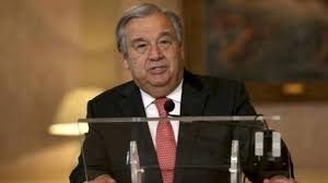 UN Security Council Recommends António Guterres for Second Term