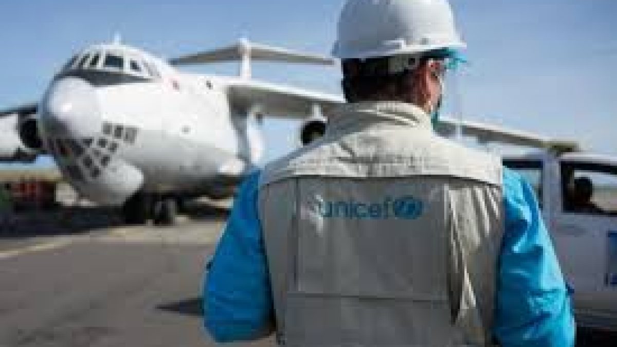 UNICEF reaches coronavirus vaccine supply agreement with Moderna