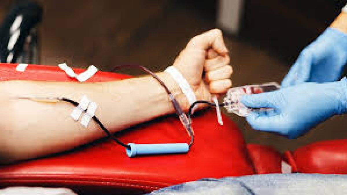 World Blood Donor Day 2021