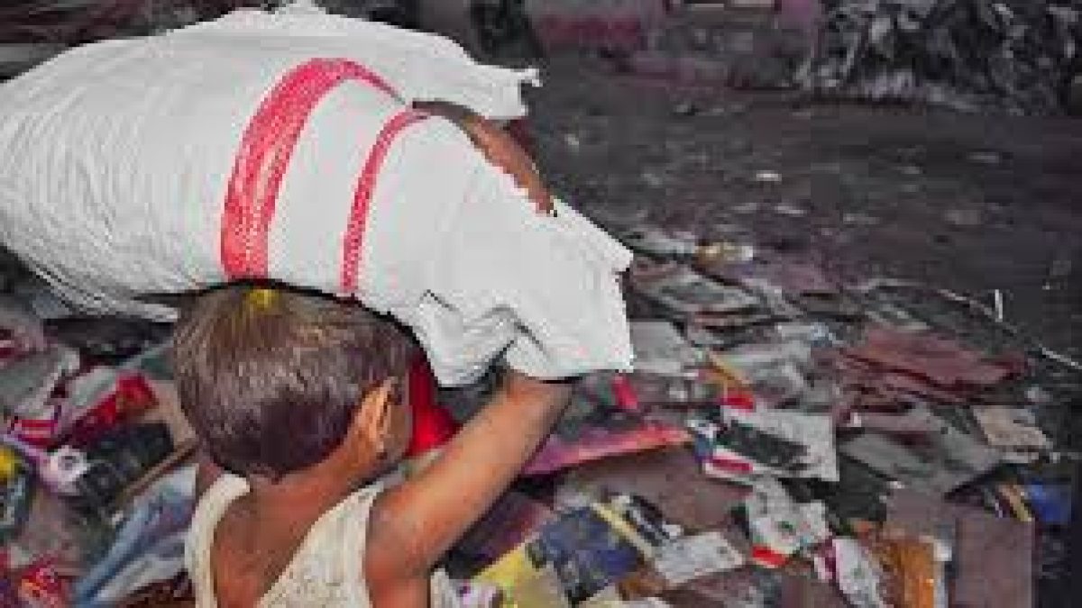 World Child labour Prohibition Day 2021