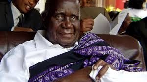 Zambia's founding president Kenneth Kaunda Passed away