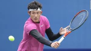 Zhang Zhizhen becomes first Chinese man to qualify for Wimbledon