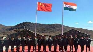 12th round of Corps Commander level talks between India and China