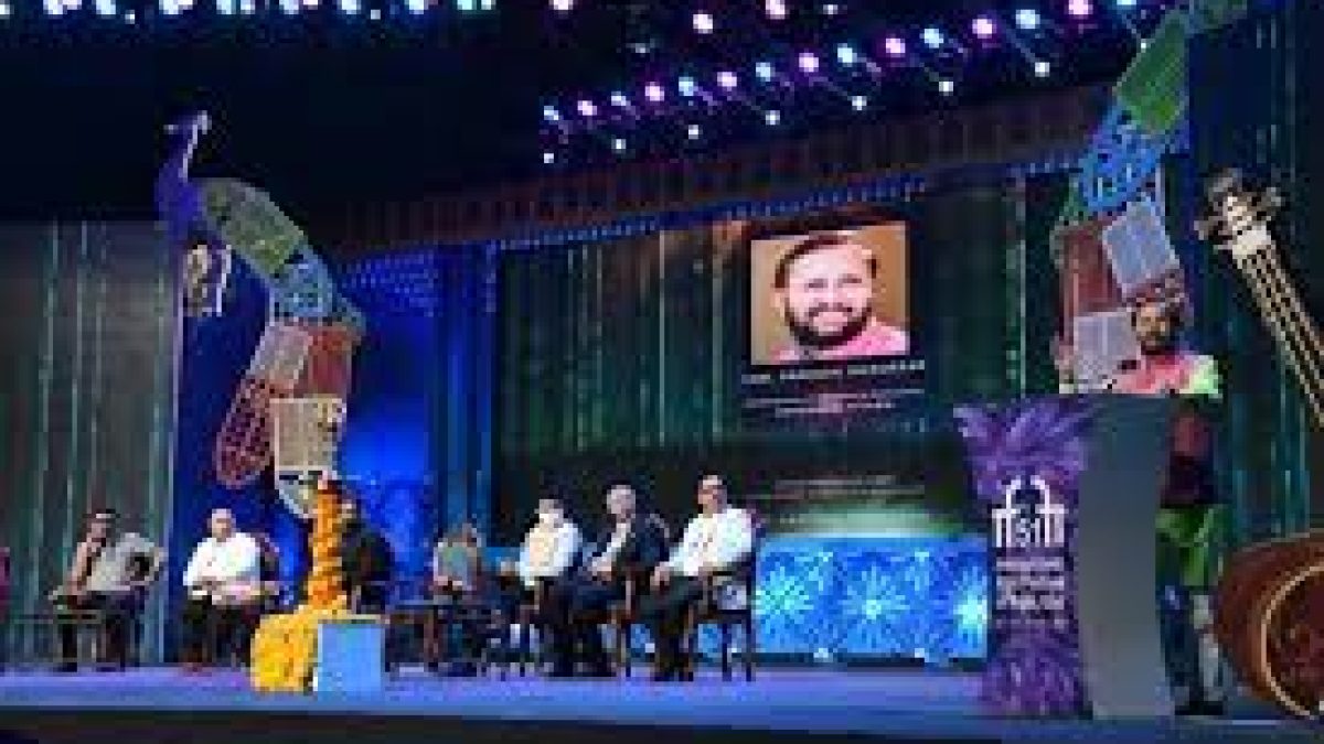 52nd edition of the International Film Festival of India (IFFI)