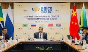 6th Meeting of the BRICS Counter Terrorism Working Group