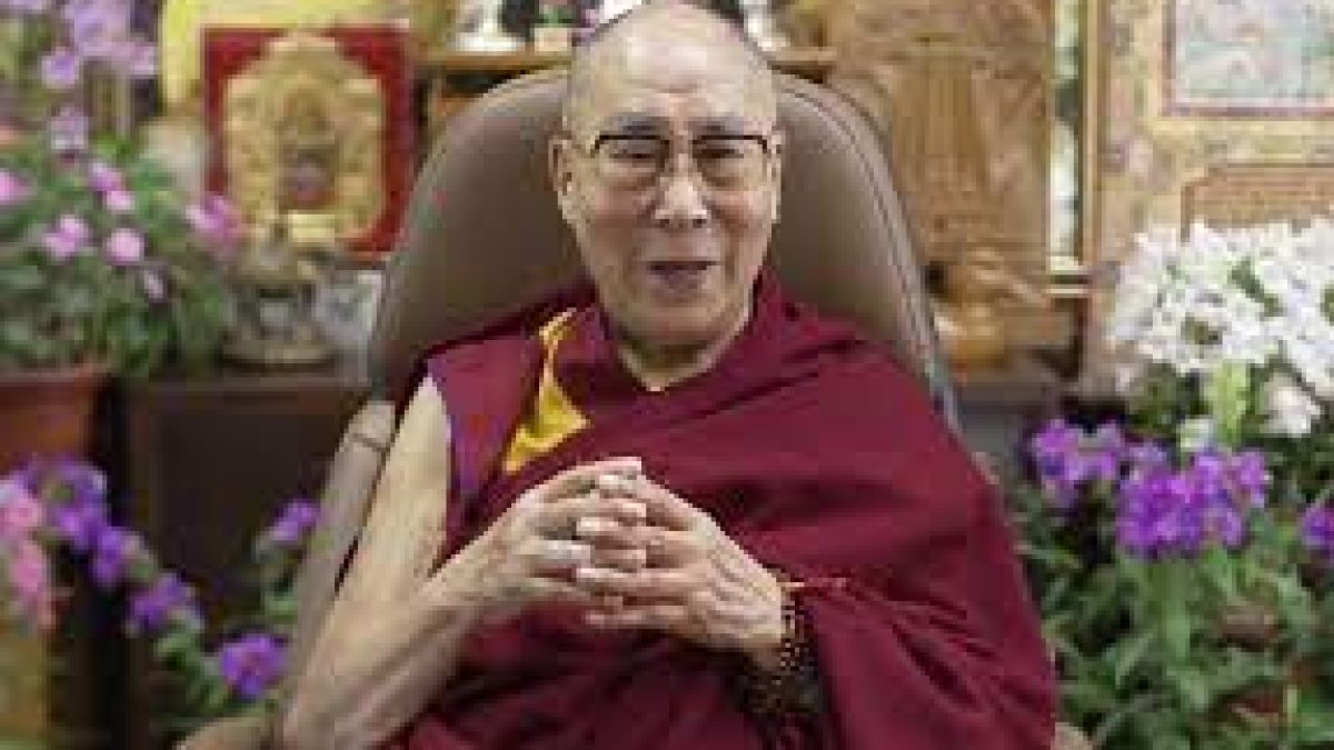 86th birthday of Dalai Lama