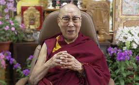 86th birthday of Dalai Lama