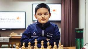 Abhimanyu Mishra has become the youngest Grand Master in the world