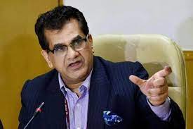 Amitabh Kant released book on Indian start-up ecosystem